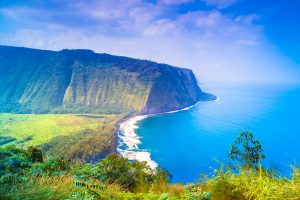 Die auch Big Island genannte Insel Hawaii ist die größte Insel der Inselgruppe Hawaii.