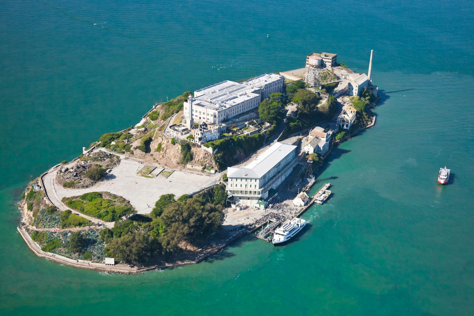 Alcatraz In San Francisco Das Ehemalige Gef ngnis Und Seine Insel Alcatraz In San Francisco Das Ehemalige Gef ngnis Und Seine Insel