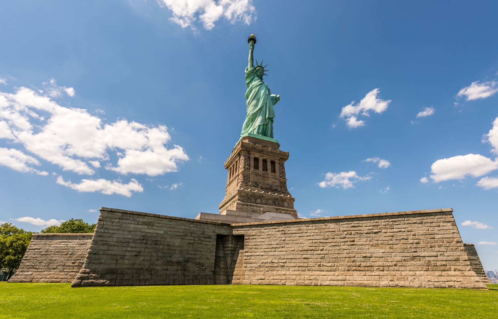 Freiheitsstatue New York Tickets Besuch Planen