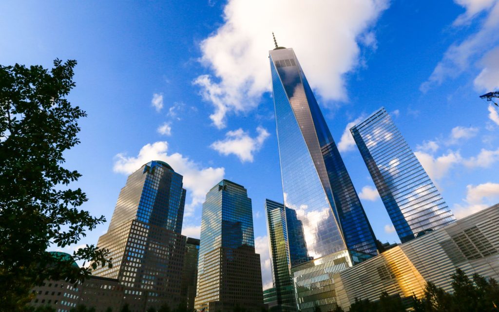 One World Trade Center: Aussichtsplattform & Tickets