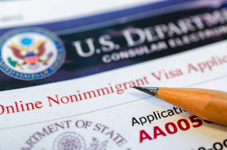 USA Visum: Antrag, Kosten & ESTA