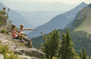 Viele Regionen des US-Bundesstaates Montana eignen sich hervorragend zum Wandern.