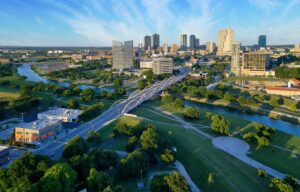 Fort Worth ist eine Stadt im US-Bundesstaat Texas und liegt in der Region North Texas.
