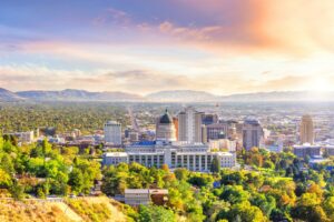 Salt Lake City ist die Hauptstadt und die bevölkerungsreichste Stadt des US-Bundesstaates Utah.