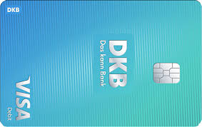 DKB Visa Kreditkarte