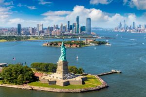 New York City ist eines der beliebtesten Reiseziele weltweit