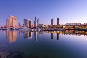 San Diego ist eines der beliebtesten Reiseziele in den USA.