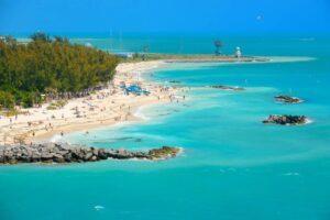 Viele Traumstrände befinden sich in Florida, dem Sunshine State der USA.