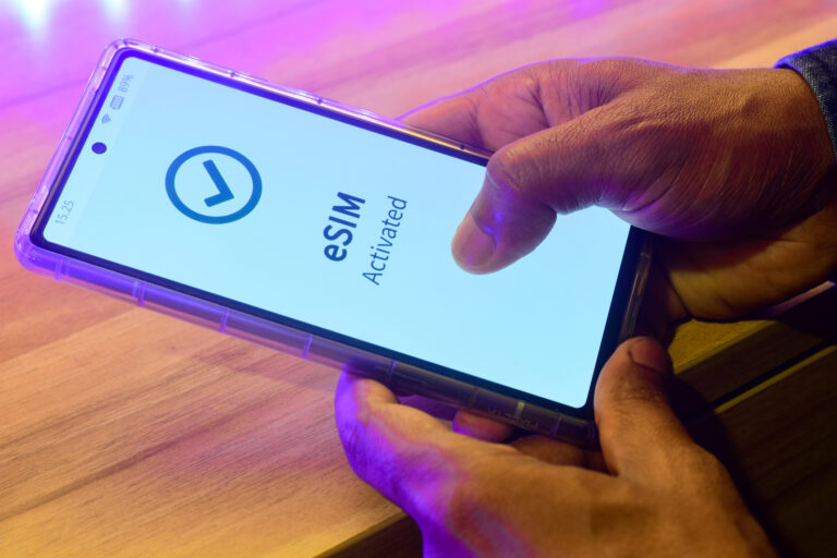 eSIM USA